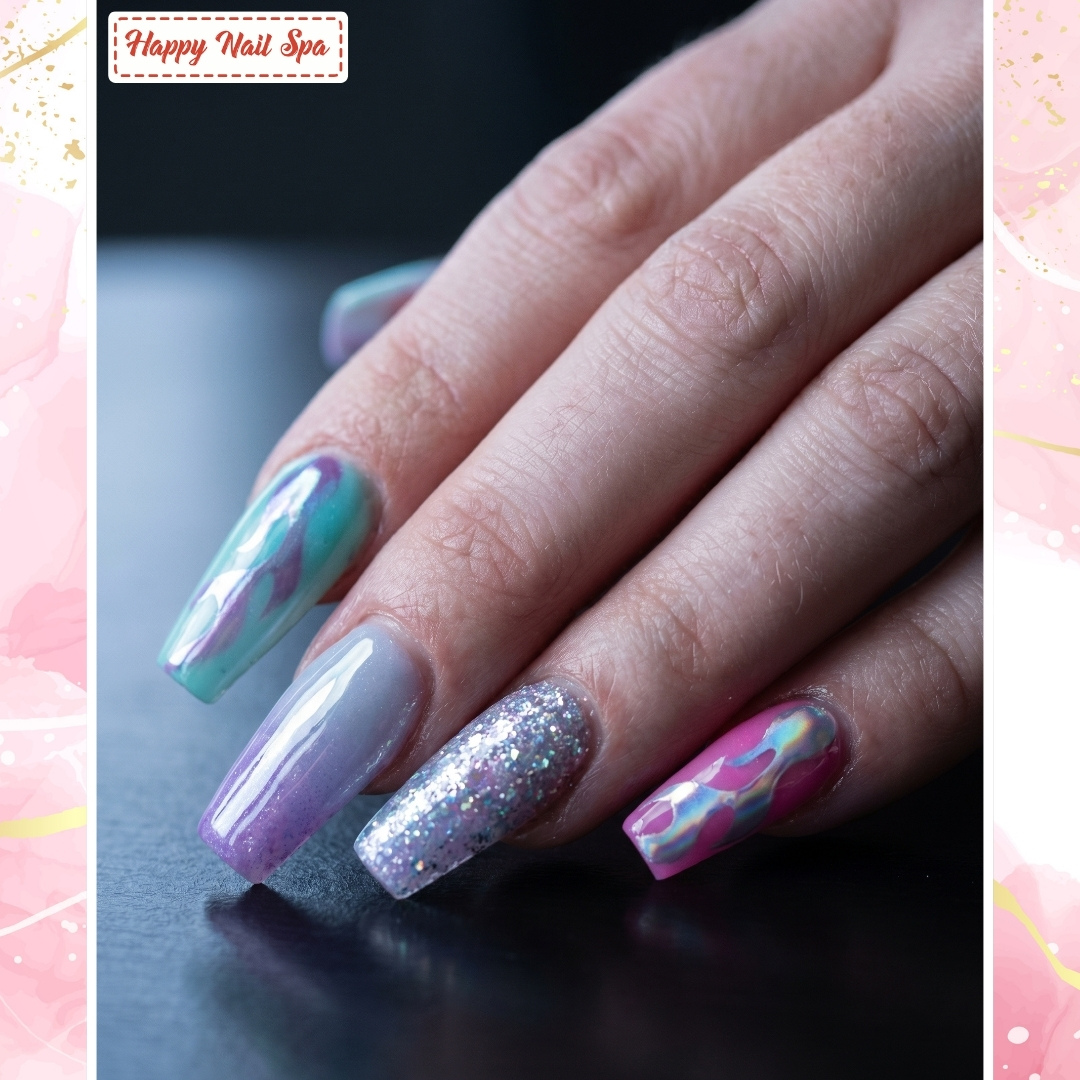 Nail Art Design June 11